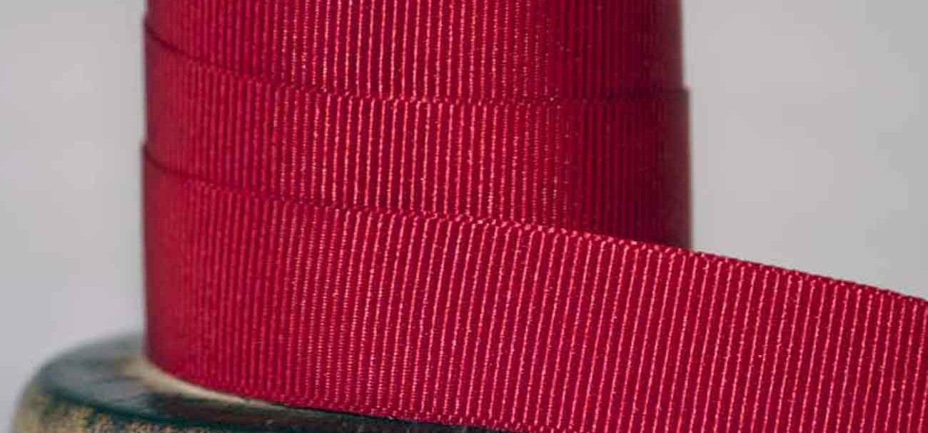 Grossgrain Satin Ribbons – Satin Ribbons Manufacturing Import and Export